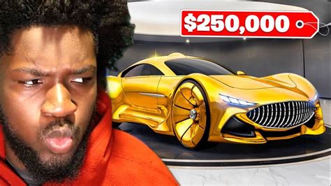 blaze rager|$1 vs $100,000,000 Car! .